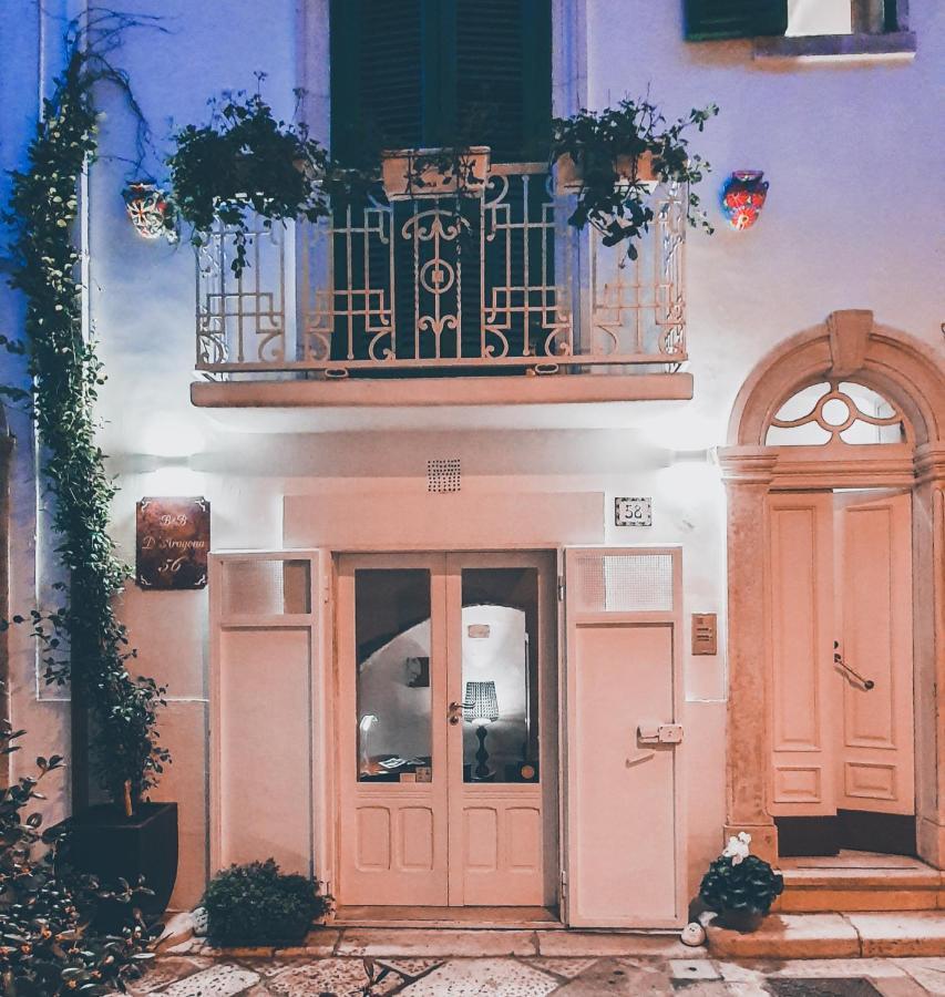 D'Aragona 56 Bed and Breakfast Κονβερσάνο Εξωτερικό φωτογραφία