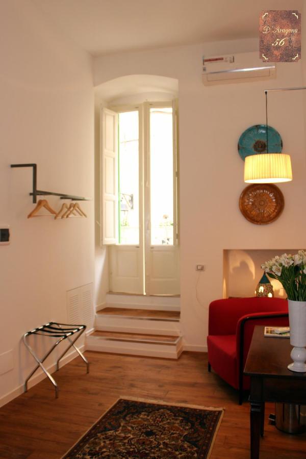 D'Aragona 56 Bed and Breakfast Κονβερσάνο Εξωτερικό φωτογραφία