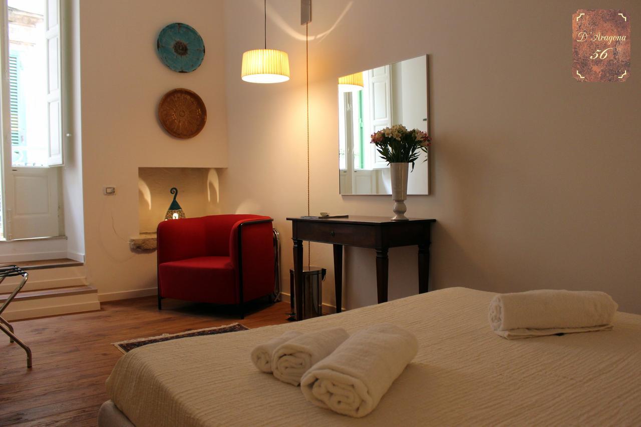 D'Aragona 56 Bed and Breakfast Κονβερσάνο Εξωτερικό φωτογραφία