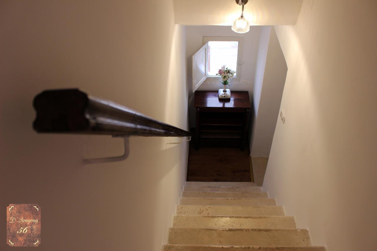 D'Aragona 56 Bed and Breakfast Κονβερσάνο Εξωτερικό φωτογραφία