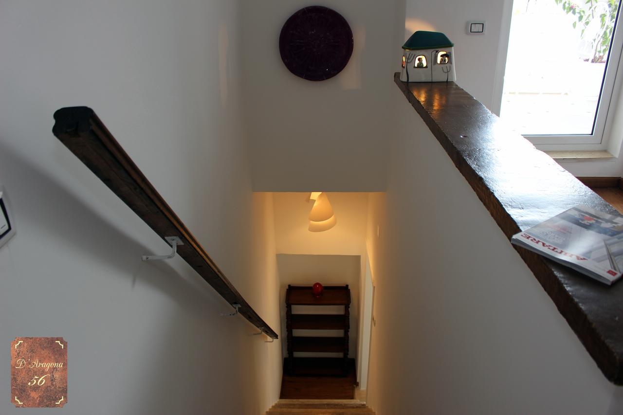 D'Aragona 56 Bed and Breakfast Κονβερσάνο Εξωτερικό φωτογραφία
