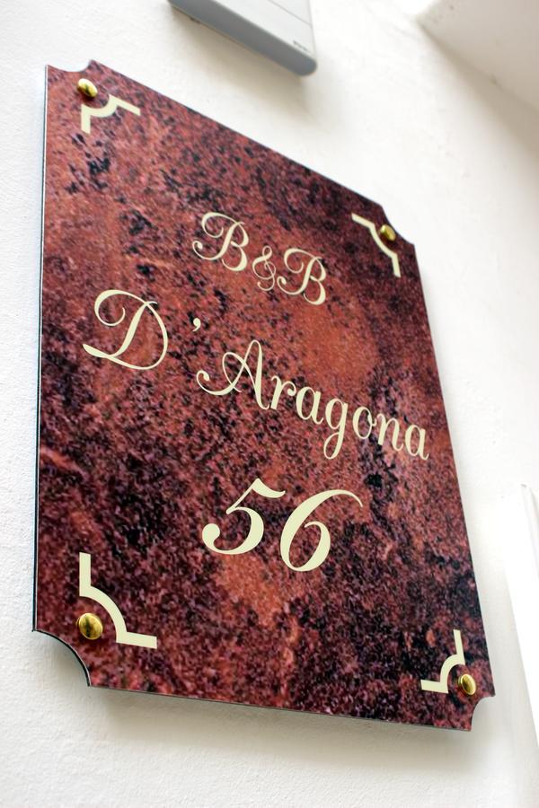 D'Aragona 56 Bed and Breakfast Κονβερσάνο Εξωτερικό φωτογραφία