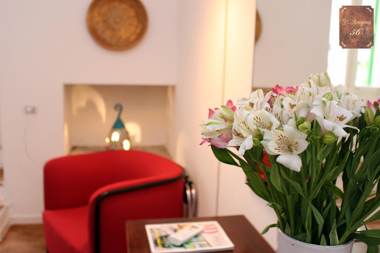 D'Aragona 56 Bed and Breakfast Κονβερσάνο Εξωτερικό φωτογραφία