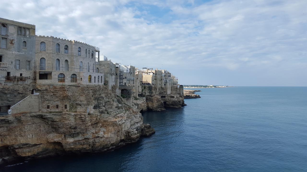 D'Aragona 56 Bed and Breakfast Κονβερσάνο Εξωτερικό φωτογραφία