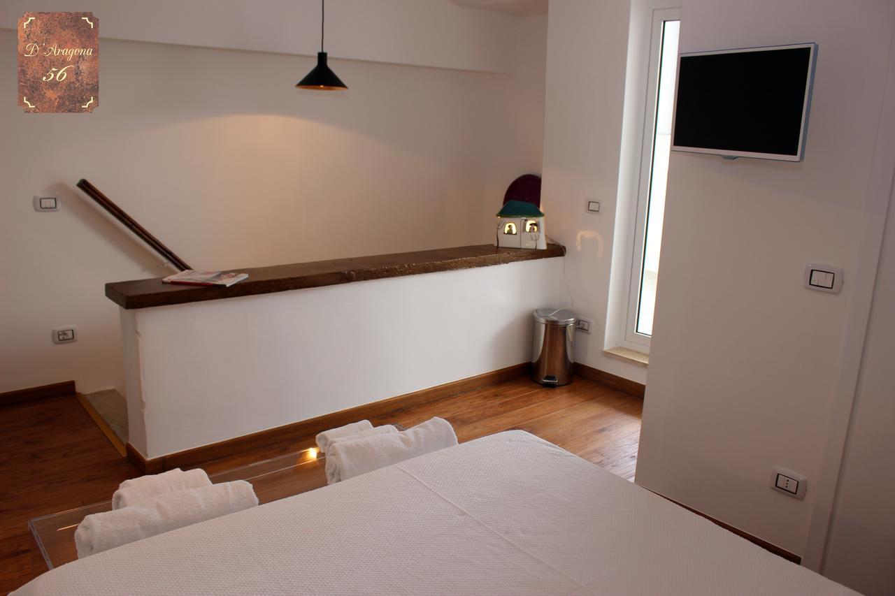 D'Aragona 56 Bed and Breakfast Κονβερσάνο Εξωτερικό φωτογραφία