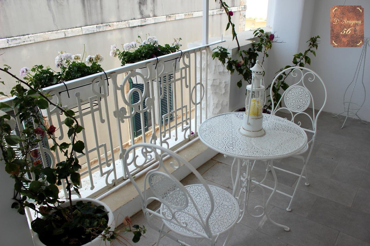 D'Aragona 56 Bed and Breakfast Κονβερσάνο Εξωτερικό φωτογραφία