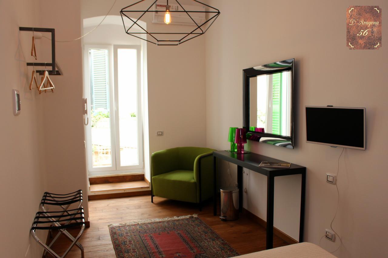 D'Aragona 56 Bed and Breakfast Κονβερσάνο Εξωτερικό φωτογραφία