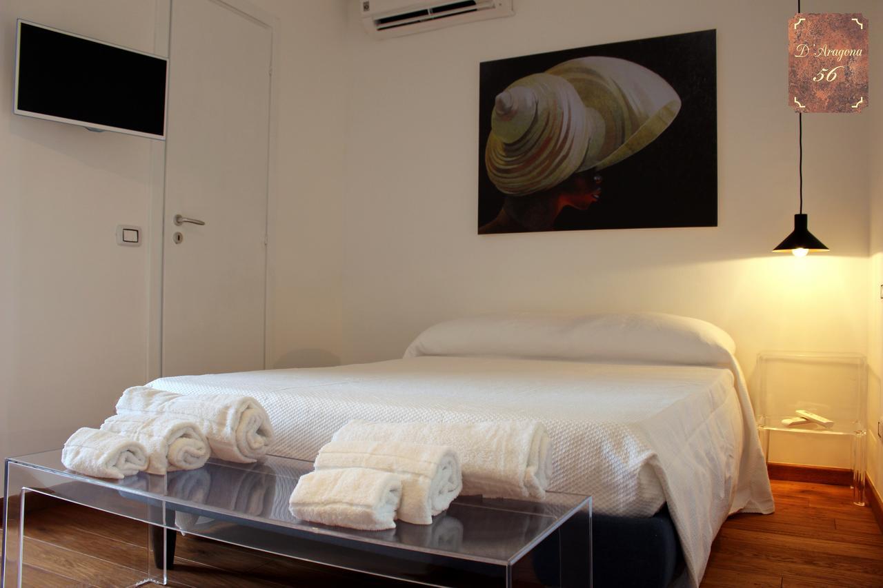 D'Aragona 56 Bed and Breakfast Κονβερσάνο Εξωτερικό φωτογραφία
