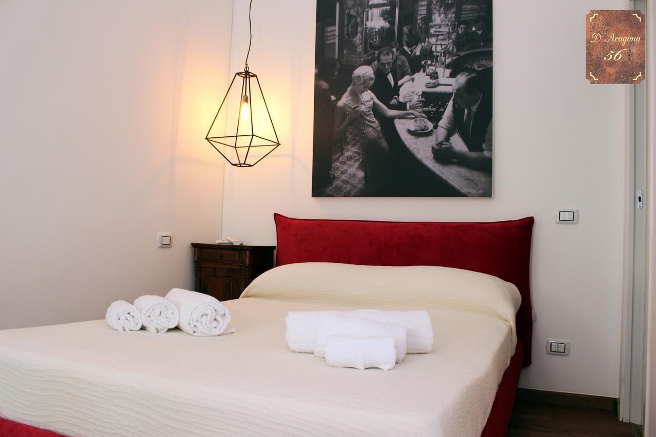 D'Aragona 56 Bed and Breakfast Κονβερσάνο Εξωτερικό φωτογραφία