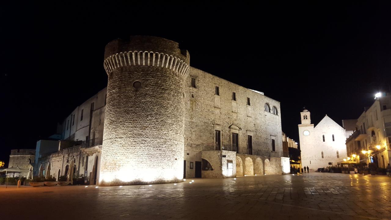 D'Aragona 56 Bed and Breakfast Κονβερσάνο Εξωτερικό φωτογραφία